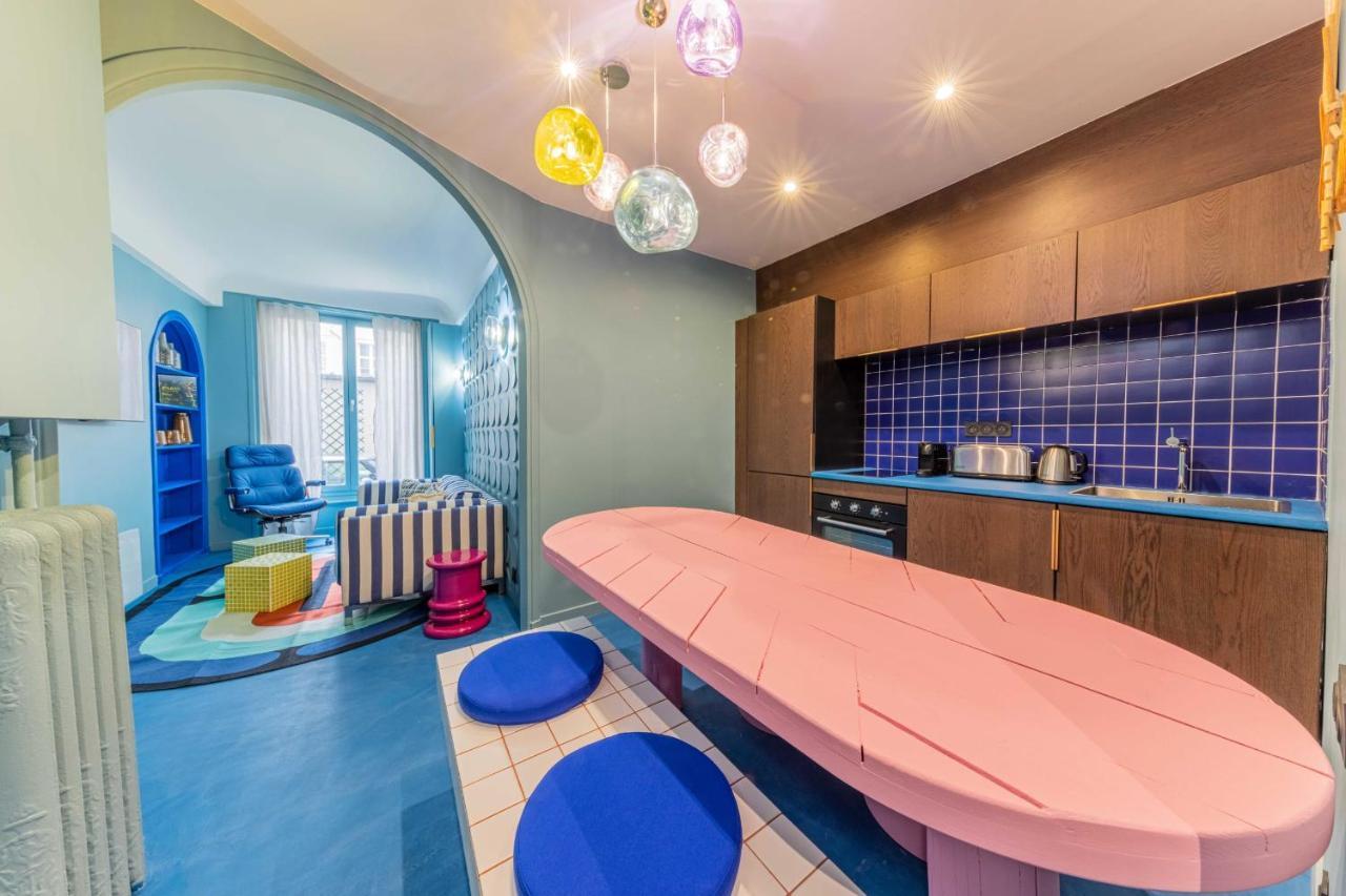 Exceptional Apartment 2Bd-6P - Tuileries-Louvre Parigi Esterno foto