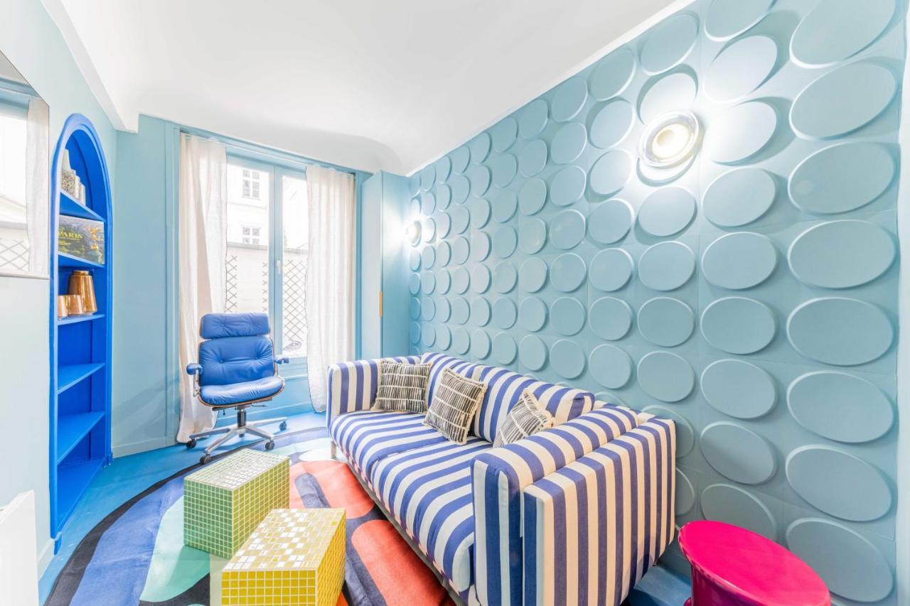 Exceptional Apartment 2Bd-6P - Tuileries-Louvre Parigi Esterno foto