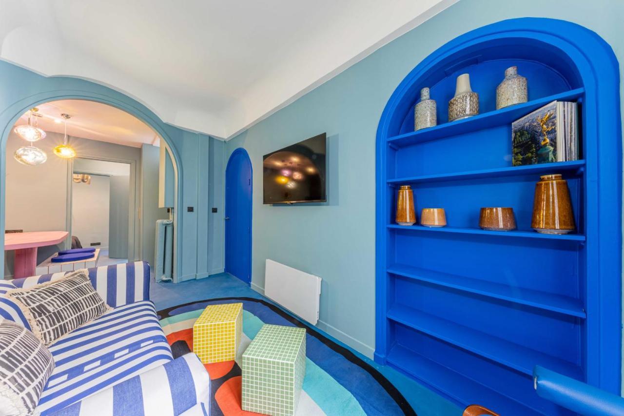 Exceptional Apartment 2Bd-6P - Tuileries-Louvre Parigi Esterno foto