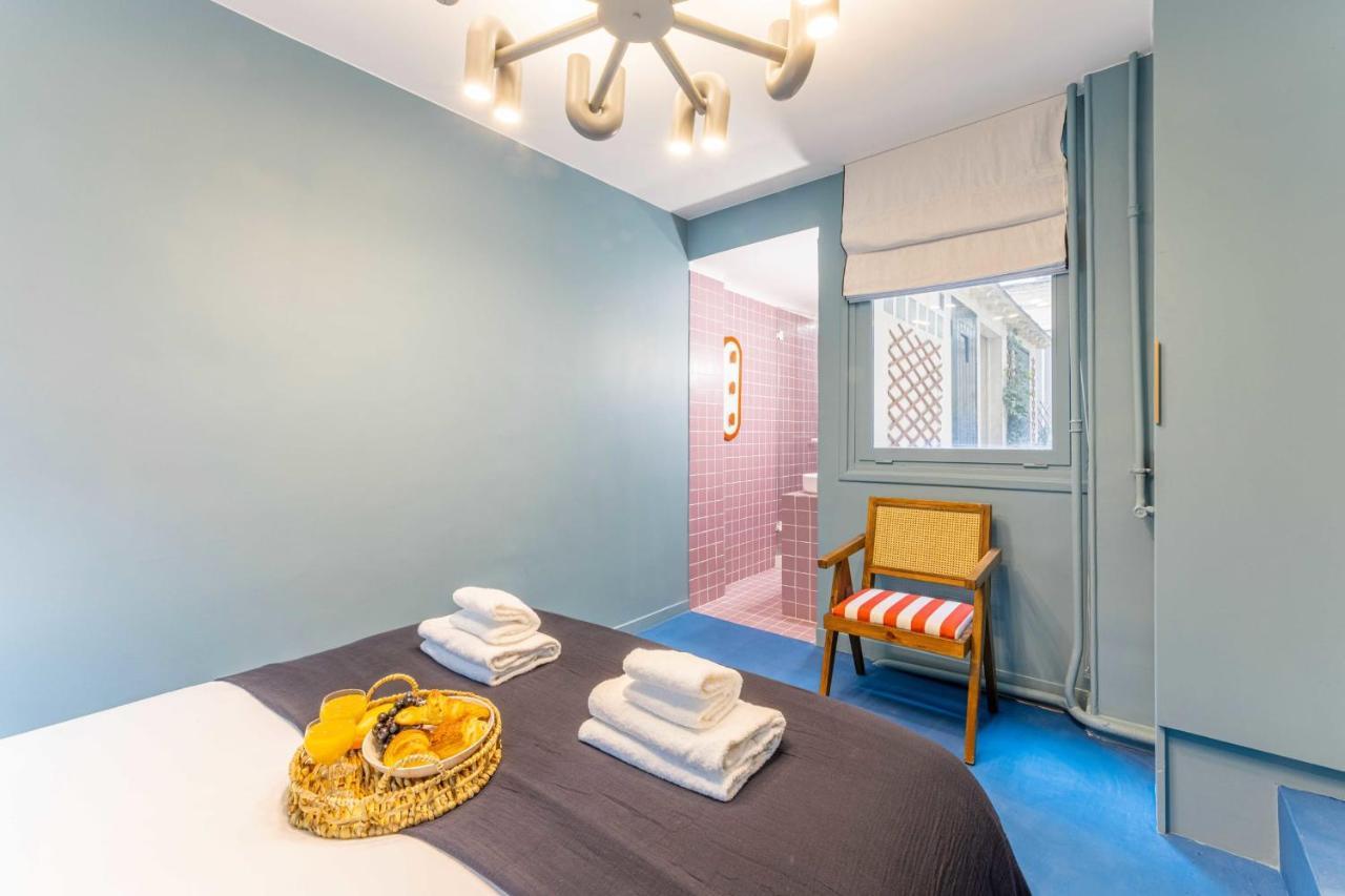 Exceptional Apartment 2Bd-6P - Tuileries-Louvre Parigi Esterno foto