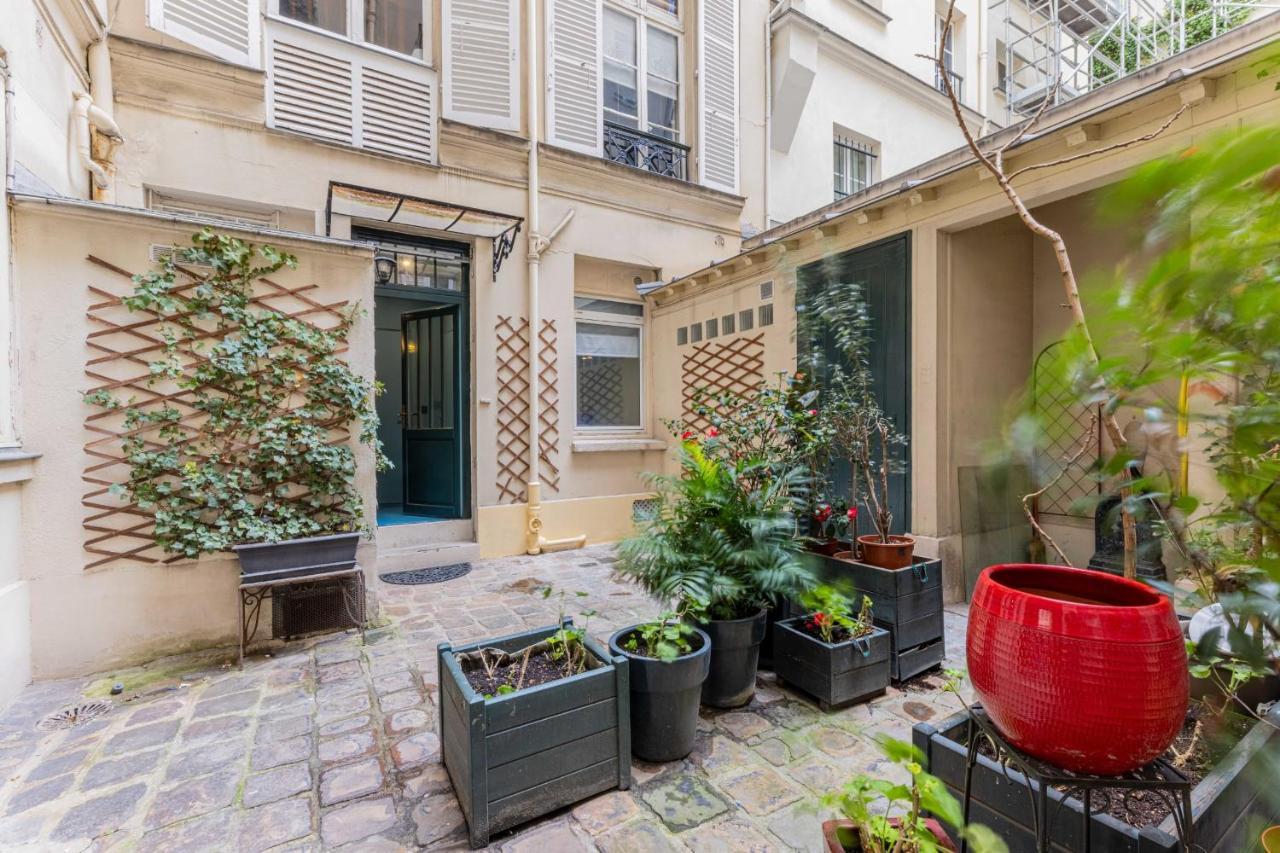 Exceptional Apartment 2Bd-6P - Tuileries-Louvre Parigi Esterno foto